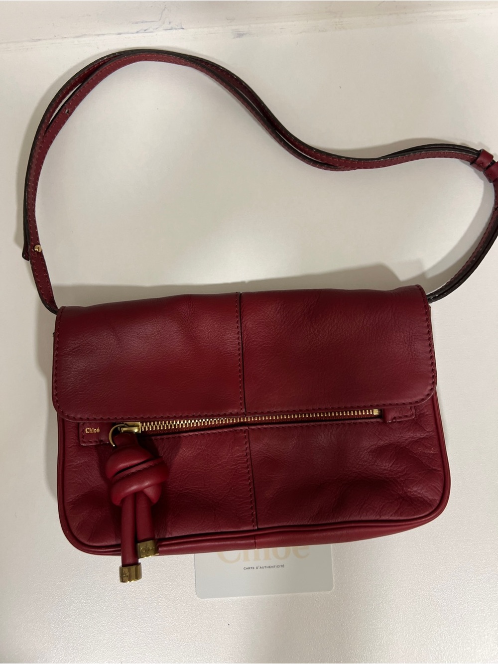 Chloe Leather Bag